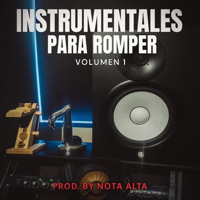 Instrumentales Pa'Romper - EP