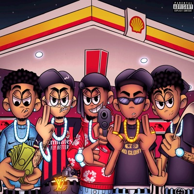 Pouco Papo (feat. Pvrple, Jhonatas Vof, Talesmã, LN Sant' & Lavi Zonaari) - Single