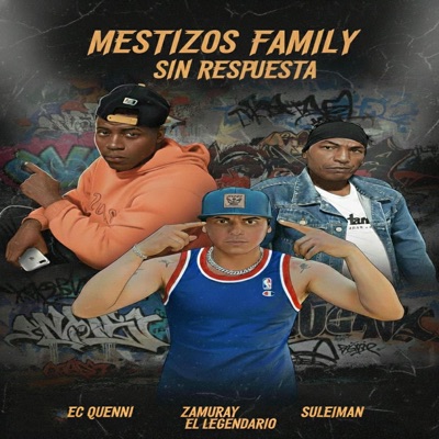 Sin Respuesta Suleiman (Ec Quenni Zamuray) (feat. Tyrant hap) - Single