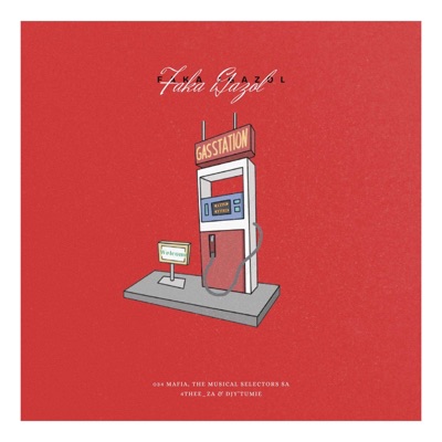 Faka Gazol (feat. 4THEE_ZA) - Single