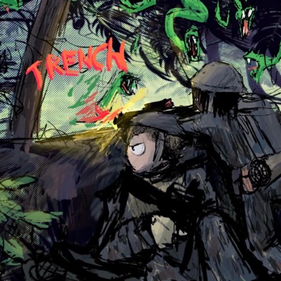 Trench (feat. DjSlimebxll) - EP