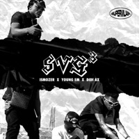 SVG 3 (feat. ISMOZER, Young Em & Didi Ax) - Single - SUPERVILAIN GANG