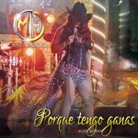 Porque Tengo Ganas (Live Session) - Single - Mya Abud