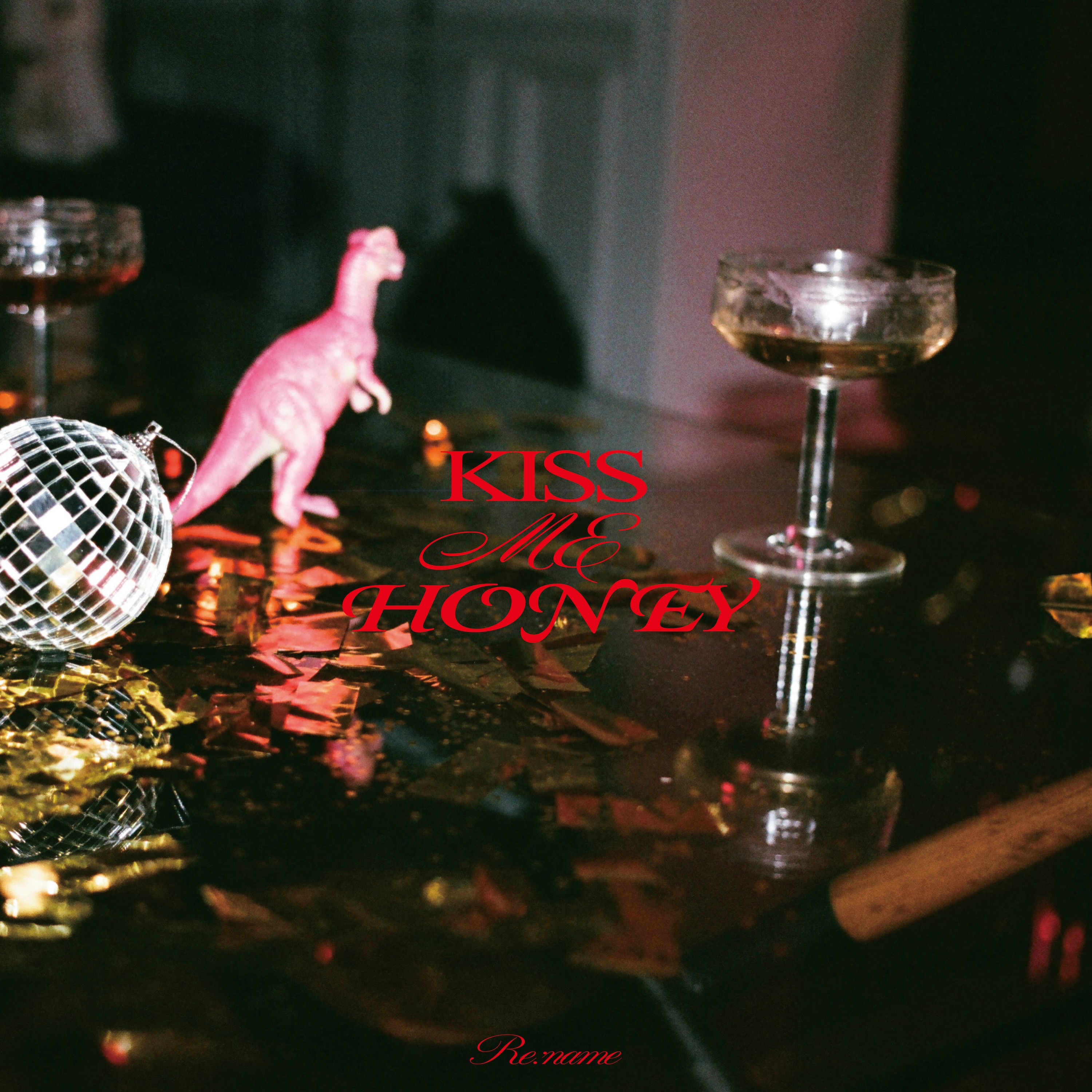 Re:name - KISS ME HONEY