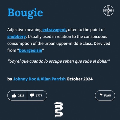Bougie Thug - Single