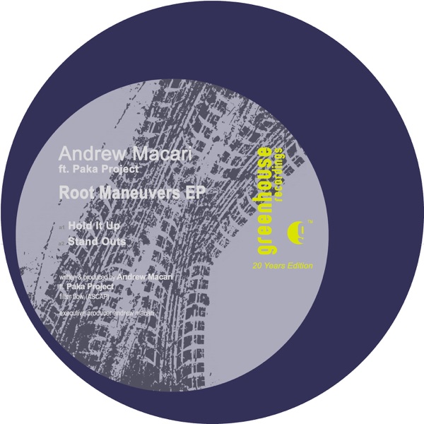 Root Maneuvers (feat. Paka Project) - Single