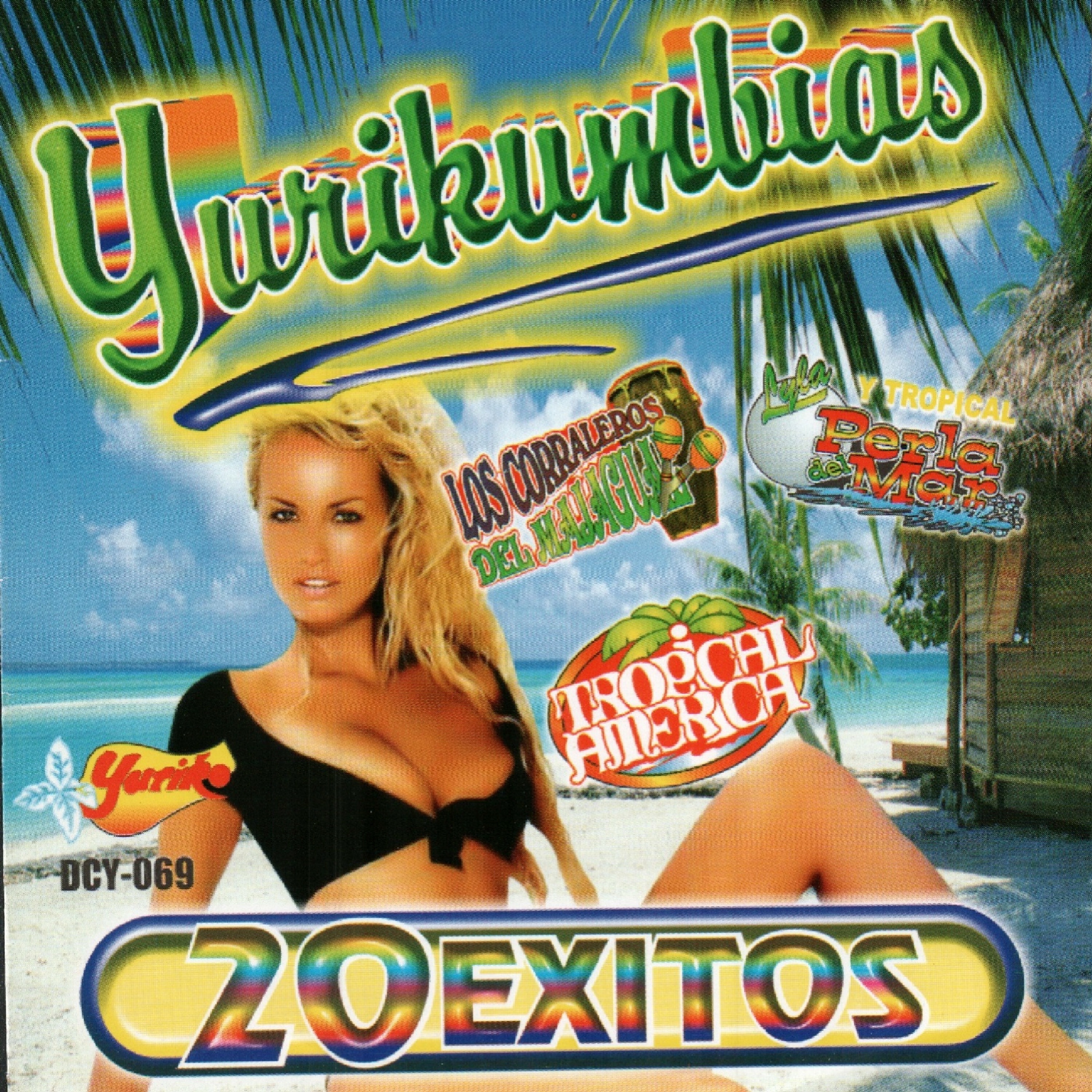 Yurikumbias 20 Éxitos