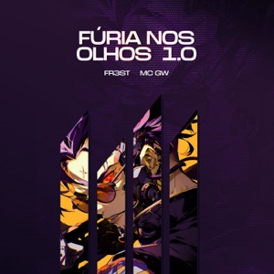 FÚRIA NOS OLHOS 1.0 - EP