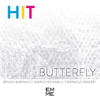 Hit (feat. Marco Rovinelli, Bruno Marinucci & Pierpaolo Ranieri) - Butterfly