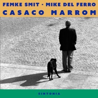 Casaco Marrom - Single - Mike Del Ferro & Femke Smit