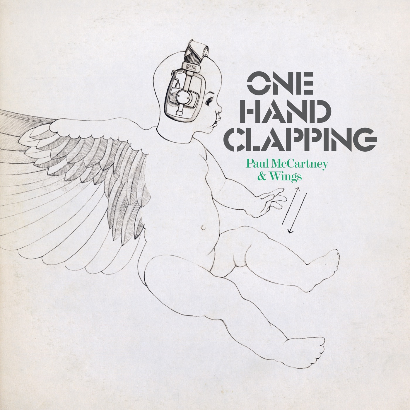 I’ll Give You A Ring (One Hand Clapping Sessions) by Paul McCartney, Wings