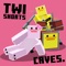 CAVES. - Twi Shorts lyrics