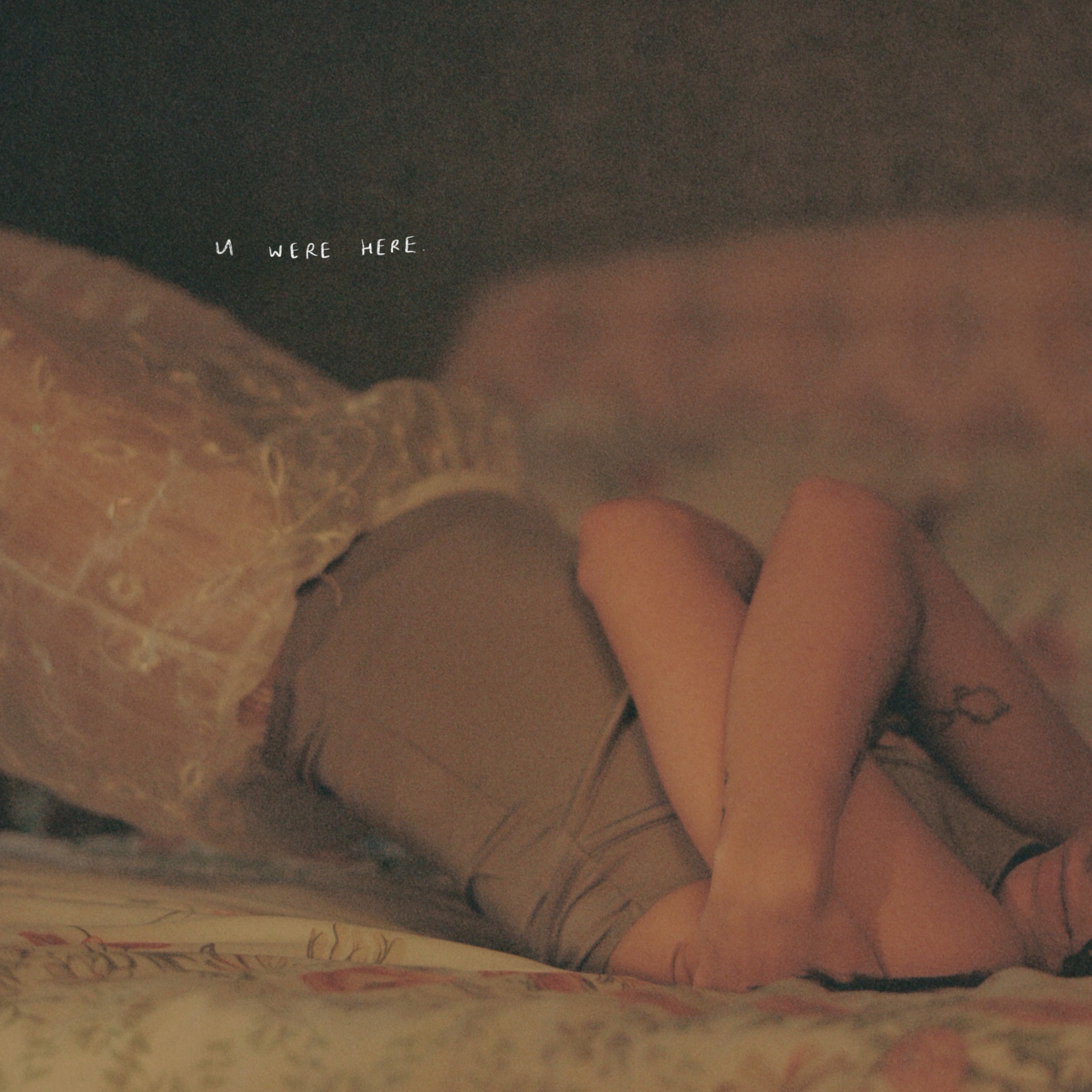 u were here - Single