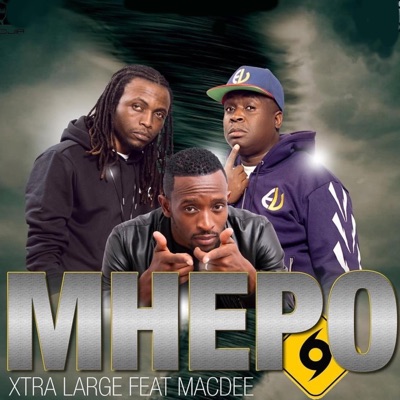 Mhepo (feat. MacDee) - Single