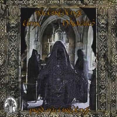 KOUNZIL OF MDMA (feat. ELMX, NATESREVENGE & NAU Caleb) - Single