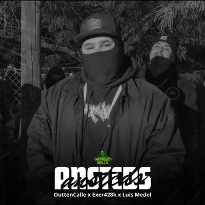 ANESTECIADOS (feat. OuttenCalle, Exer428k & Luis Medel) - Single