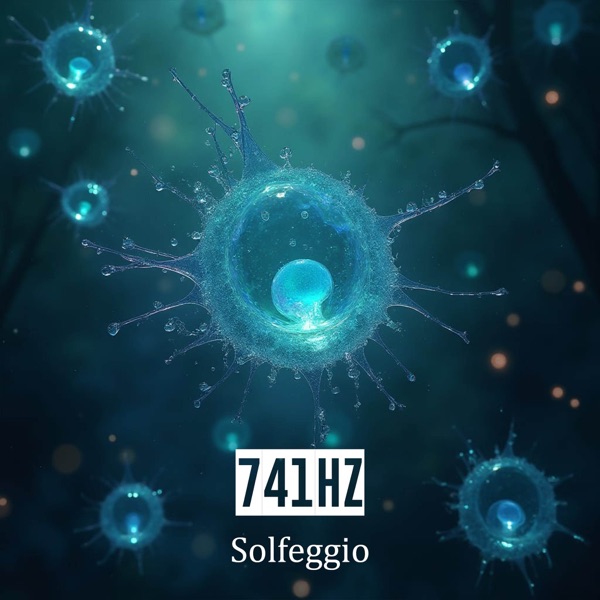 741Hz Detox Soundscapes: Purify Your Energy & Spirit
