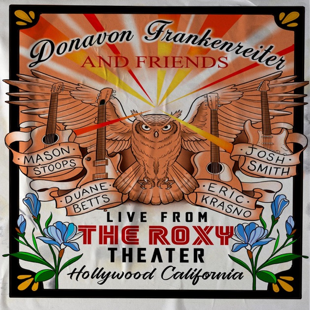 ドノヴァン・フランケンレイター(Donavon Frankenreiter