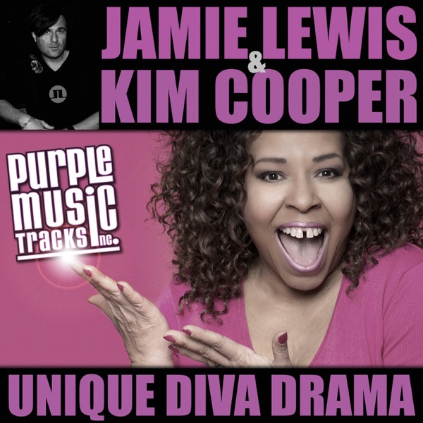 Unique Diva Drama (Darkroom Mix) - Single