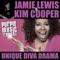 Unique Diva Drama (Darkroom Mix) - Jamie Lewis & Kim Cooper lyrics
