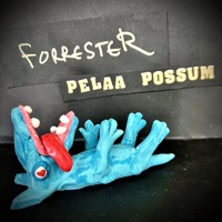 Pelaa Possum (feat. Aina & Vinttikoira) - Single - FORRESTER