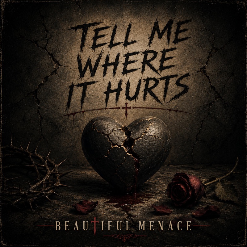 Tell Me Where It Hurts - Single