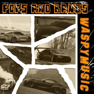 POPS AND BANGS - Single