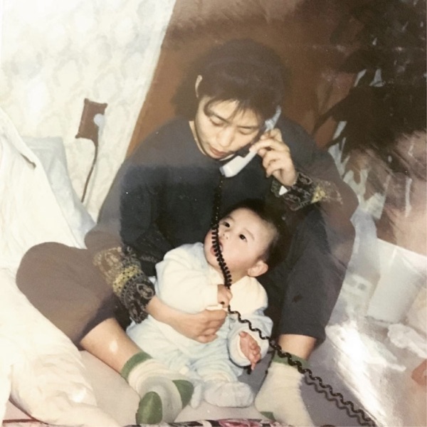 Stay with U - Single