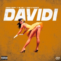 Davidi (feat. Mc Yeii & Gabo La Quimica) - Single - Junior Graff