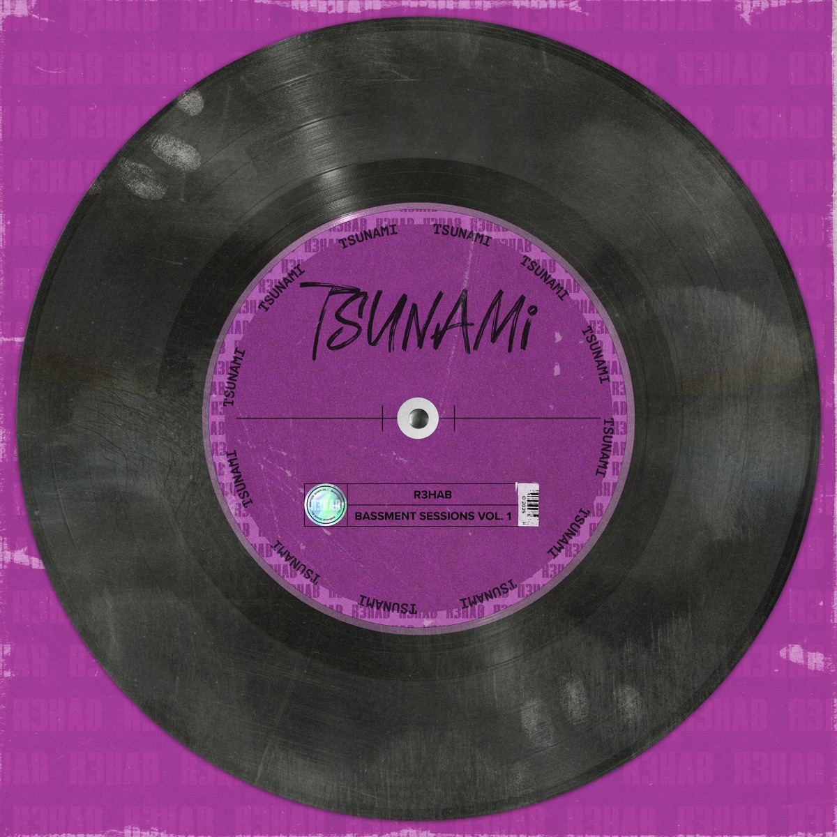 R3HAB - Tsunami - Single (2025) [iTunes Plus AAC M4A]-新房子