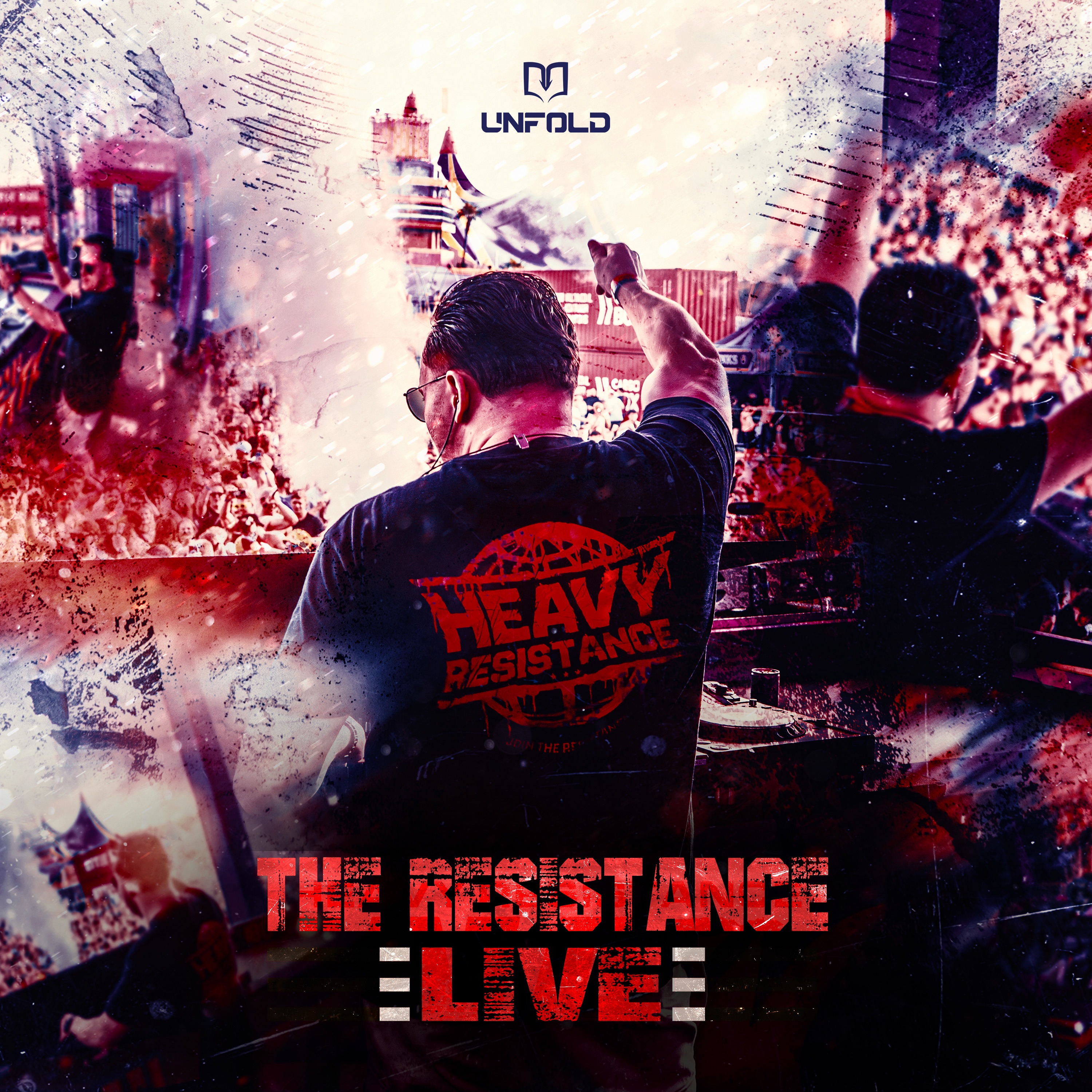 The Resistance LIVE - Single