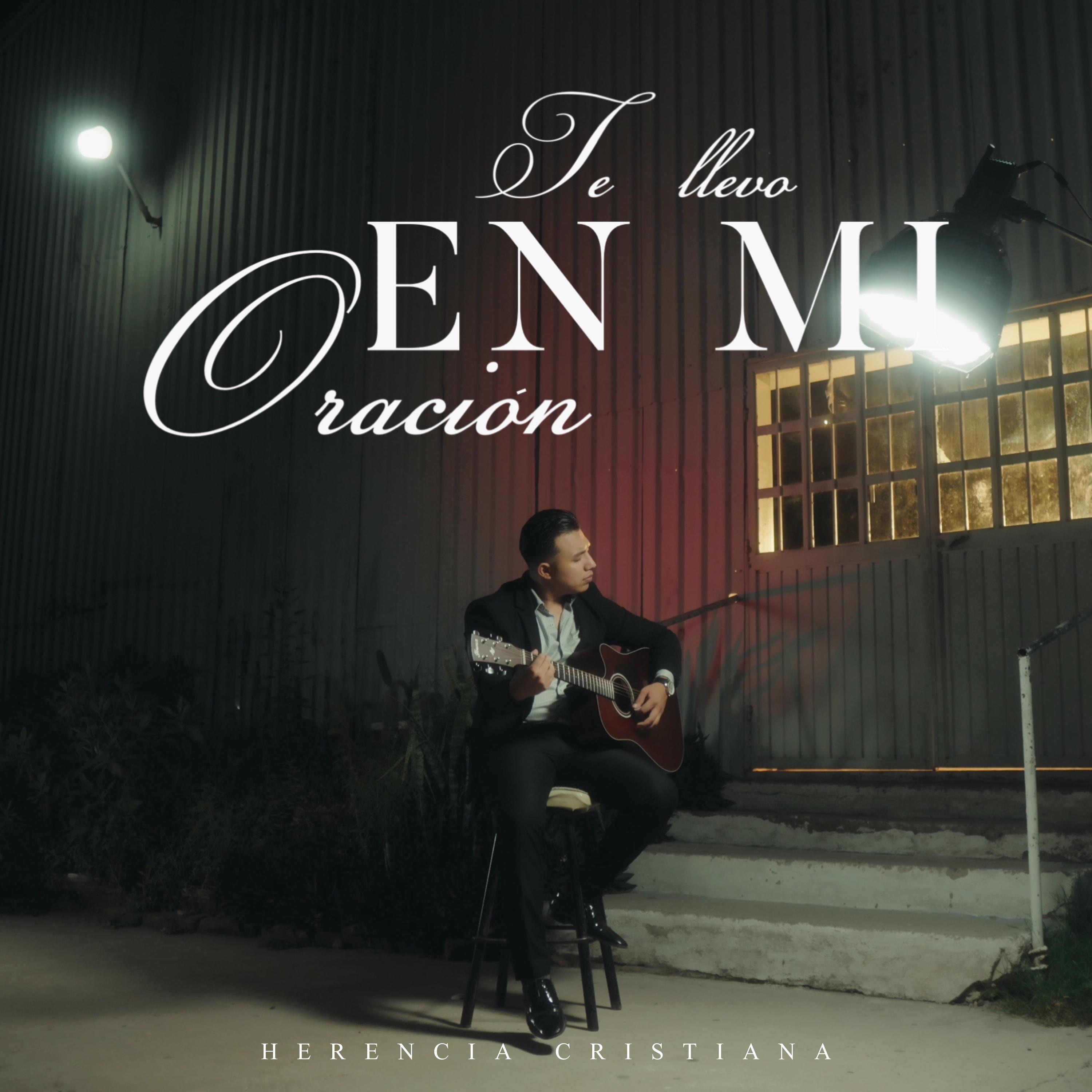 Te llevo en mi oración - Single