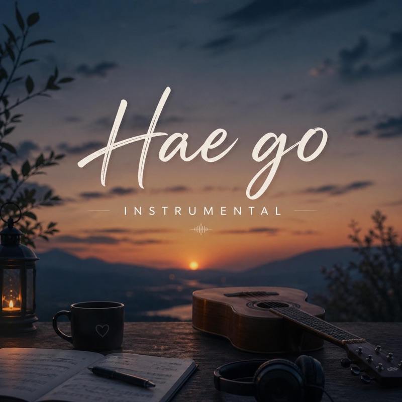 Hae Go (Sambalpuri Lofi Instrumental Version) - Single