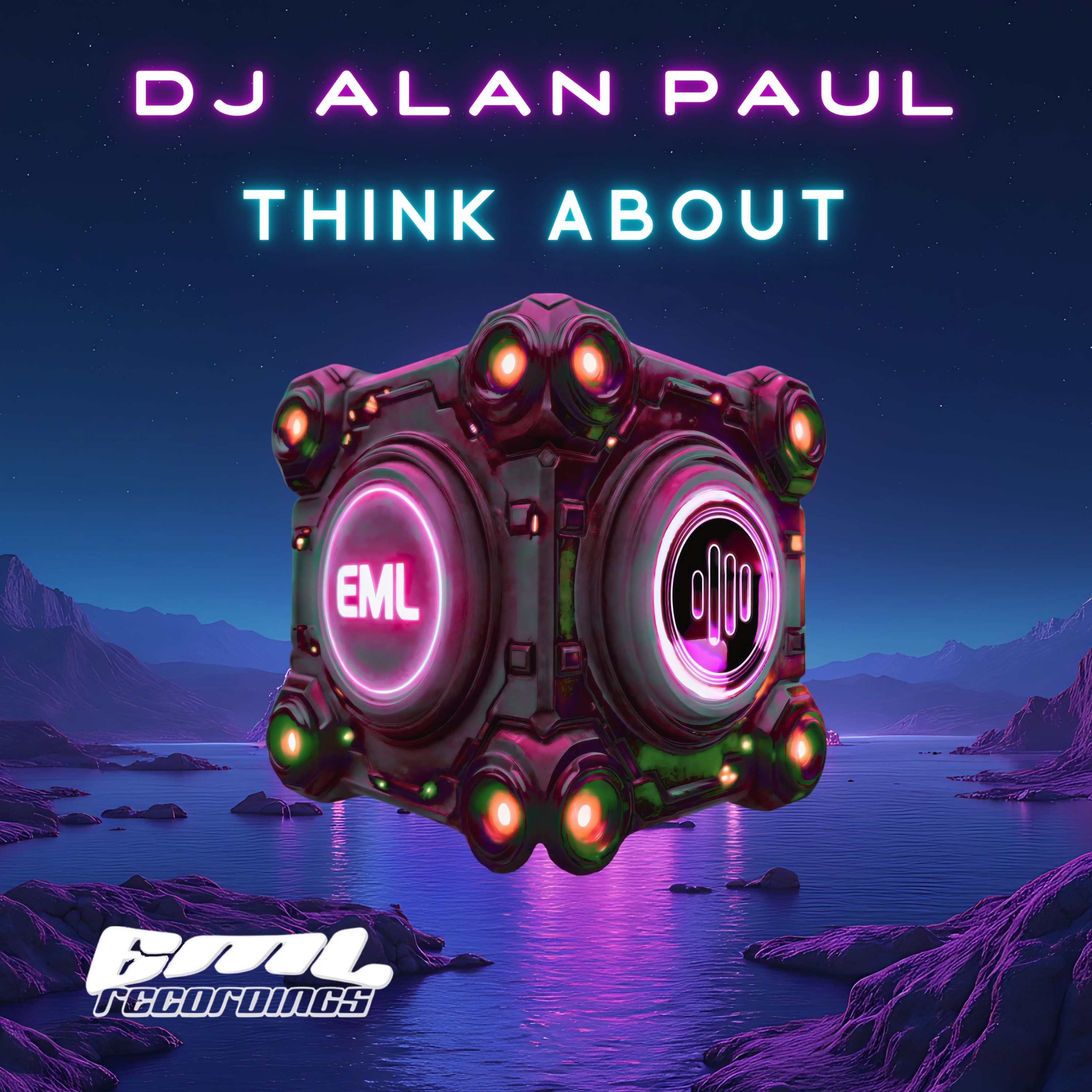 DJ Alan Paul - Think About