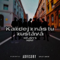 Každej z nás tu zůstává (RMX) [N!RE Remix] - Single - Dejnyx