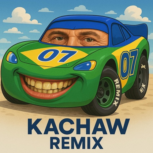 KACHAW (Remix) - Single