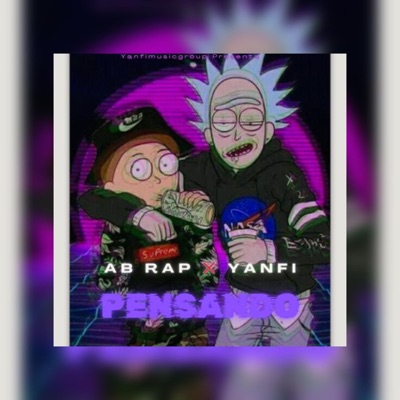 Pensando (feat. Yanfi) - Single