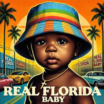 Florida Livin' (feat. Blade Hall) [Radio Edit] - Single