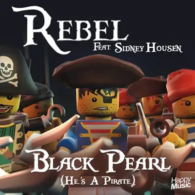 Black Pearl (feat. SIDNEY HOUSEN) [He's a Pirate] - Music