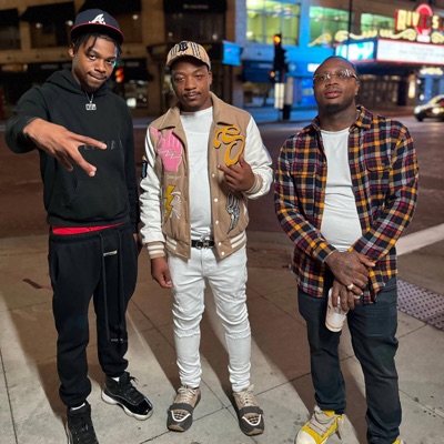 Pistol Savage (feat. FBE Savage & FBE Kash) - Single