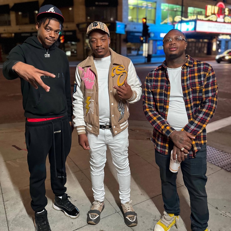 Pistol Savage (feat. FBE Savage & FBE Kash) - Single
