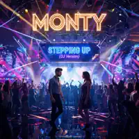 Stepping Up — Monty Sounds