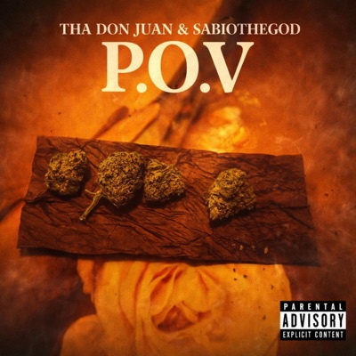 P.O.V (feat. SABIOTHEGOD) - Single