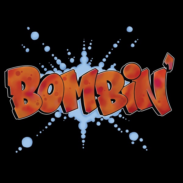 Bombin' (feat. David Toop) - Single