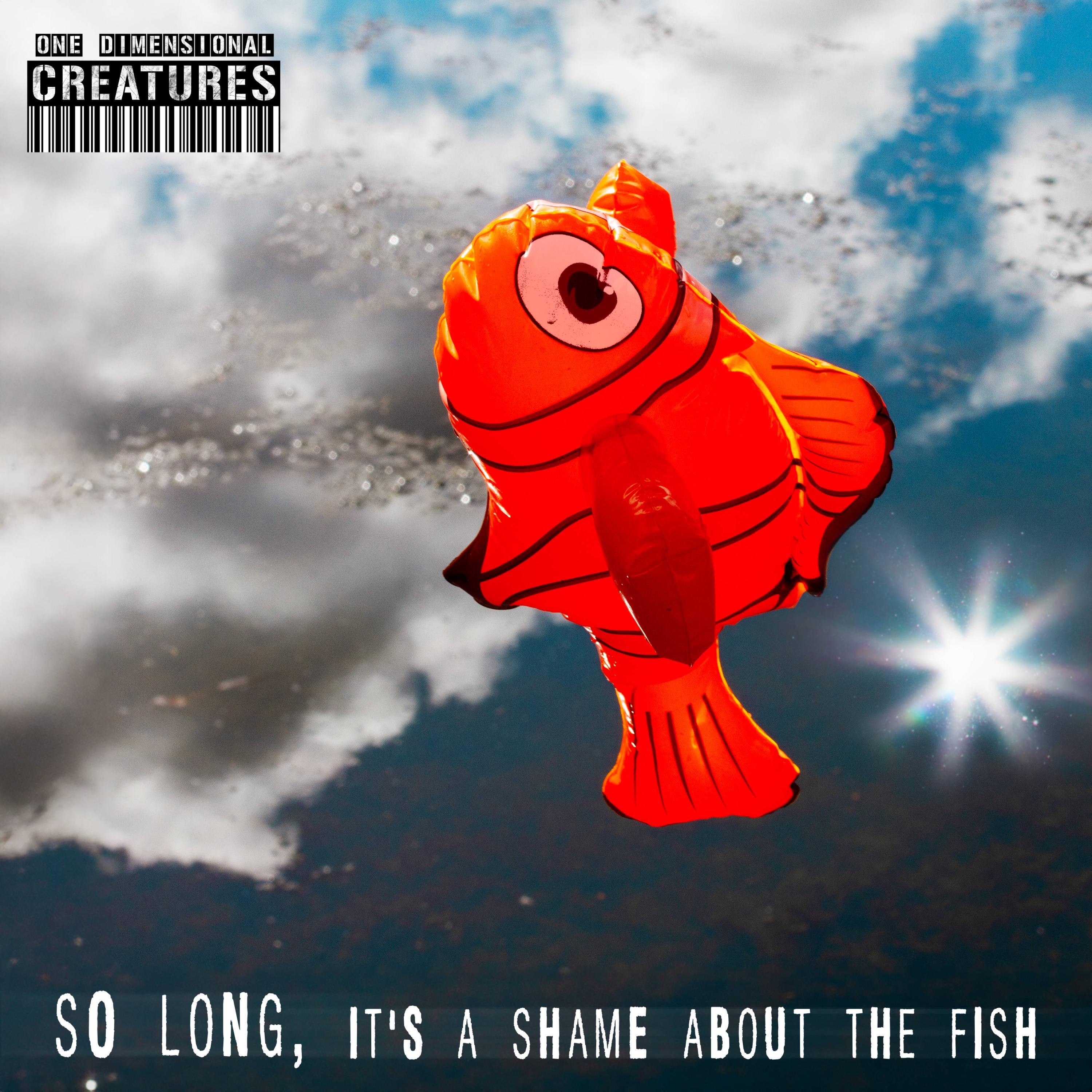 So Long, it's a Shame About the Fish - Single