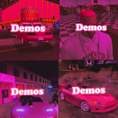 DEMOS (1 YEAR ANNIVERSARY) - EP