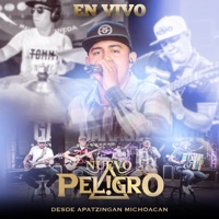 Desde Apatzingan Michoacán (En Vivo) - Single - Nuevo Peligro