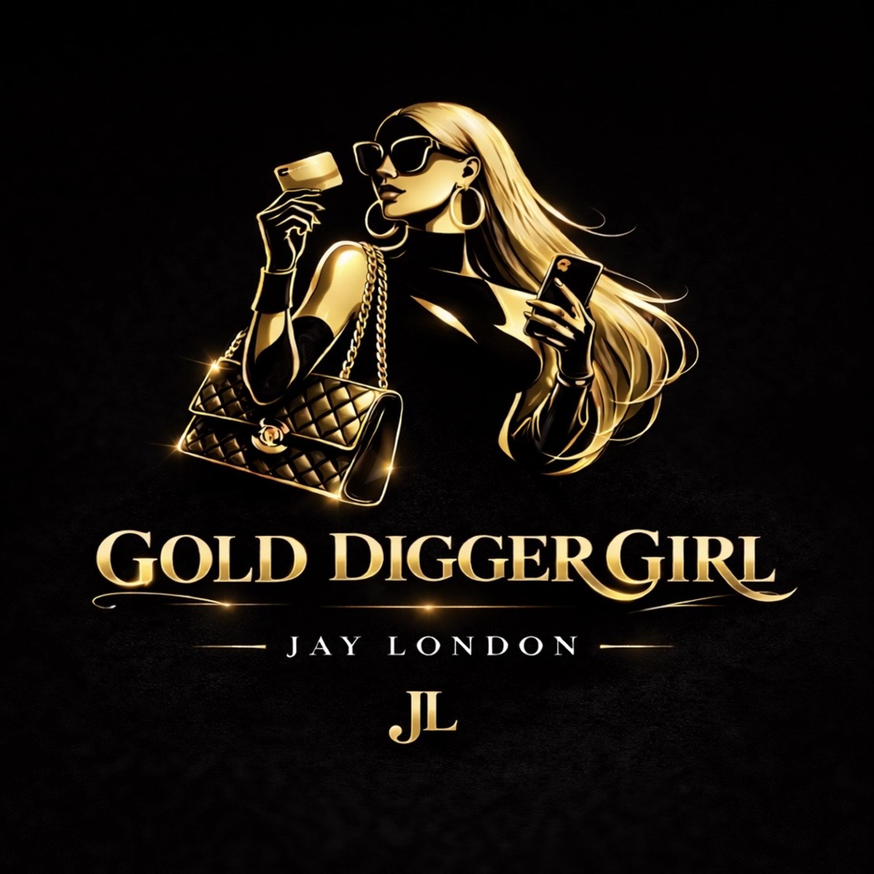 Gold Digger Girl - Single