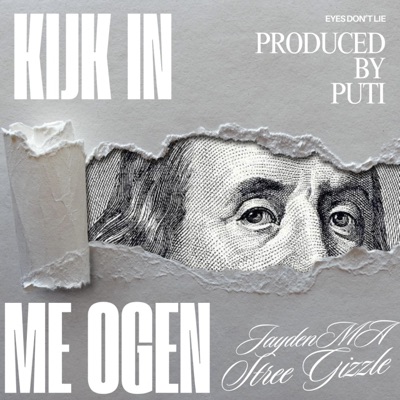 KIJK IN ME OGEN - Single