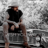 I Wish You Would - Single - Trey Healy